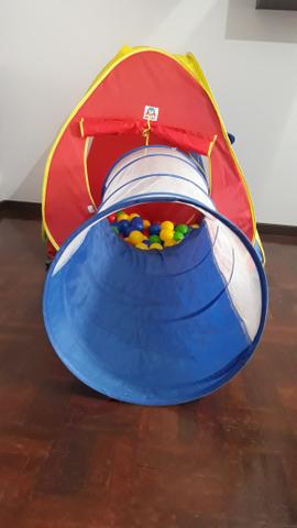 Casinha de bolinha