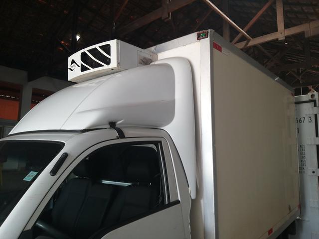 Kia Bongo Refrigerado -5° - Foto 4