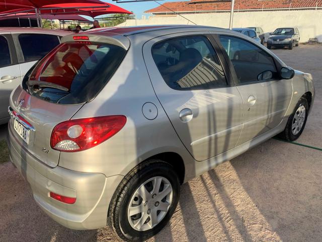 PEUGEOT 207 2012/2013 1.4 XR 8V FLEX 4P MANUAL - Foto 5