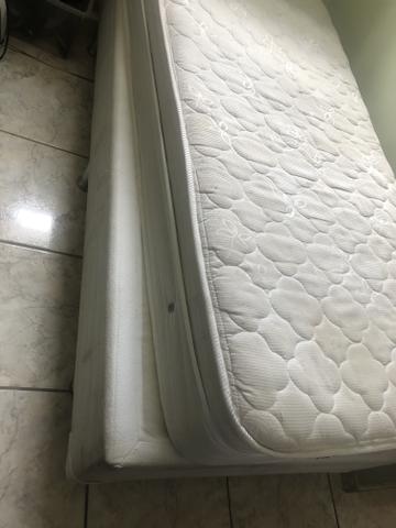 Cama box solteiro