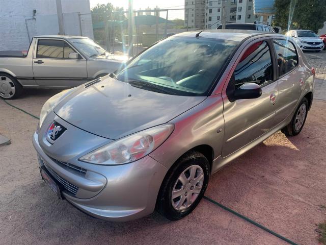 PEUGEOT 207 2012/2013 1.4 XR 8V FLEX 4P MANUAL - Foto 3