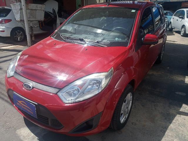 Fiesta 1.6 Completo 2011