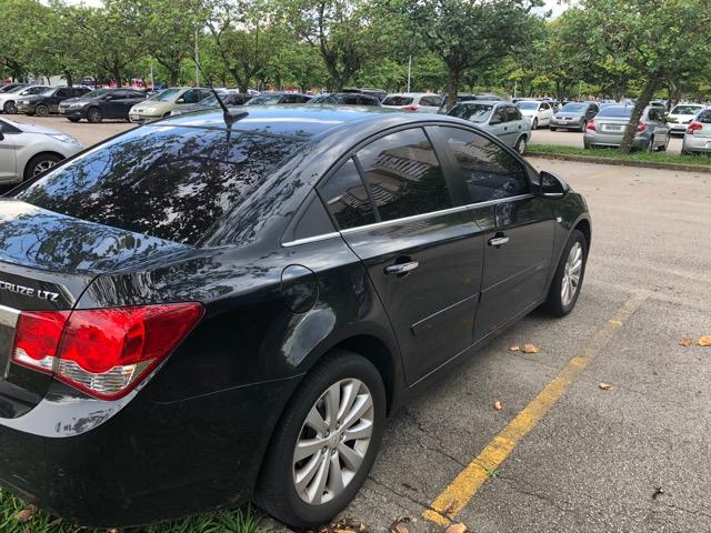 Vendo Cruze Sedan LTZ 2014 - Foto 2