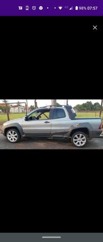 Fiat Strada Impecável - Foto 4