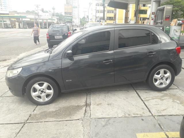 Gol g5 1.0 ano 2010 top de linha completo quitado selado seminovo - Foto 4