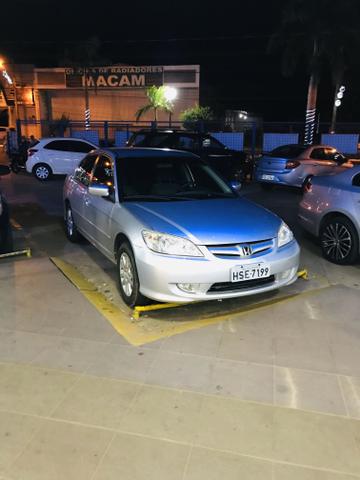 Honda Civic 2005/2005 1.7 Mec - Foto 9
