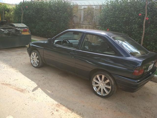 Ford Escort Europeu - Foto 3