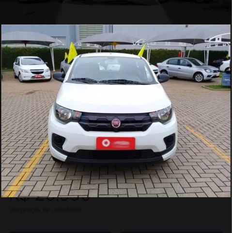 Fiat Mobi 1.0