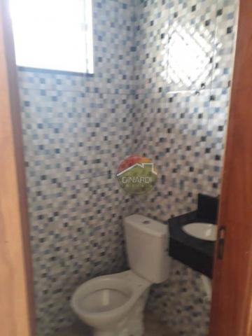 Casa com 3 dormitórios à venda, 170 m² por r$ 330.000 - Foto 18