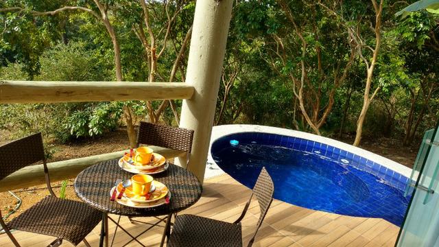 Vime Villas do Pratagy em Maceió - com e sem jacuzzi privativa - Foto 4