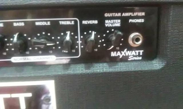 Cubo guitarra Hiwatt - Foto 5