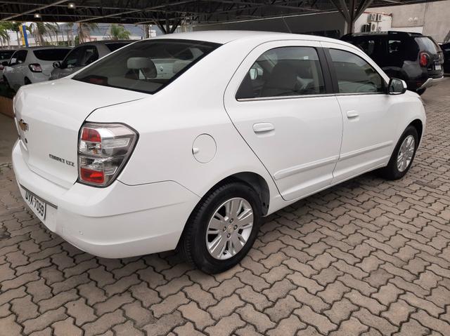 Chevrolet Cobalt LTZ 1.8 automático - Foto 7