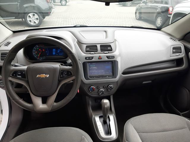 Chevrolet Cobalt LTZ 1.8 automático - Foto 12