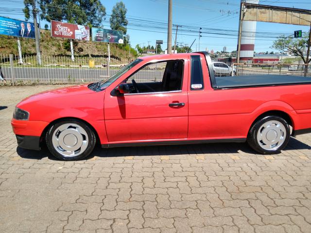 Saveiro turbo completa - Foto 2