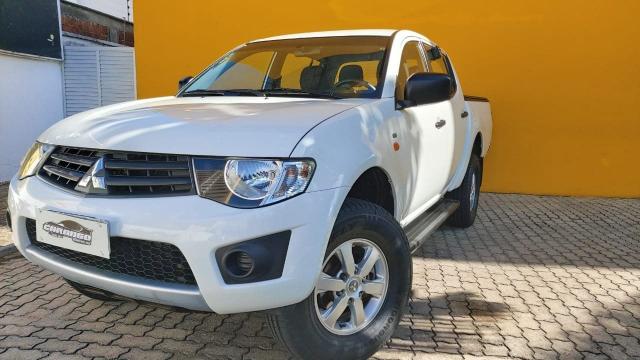 L200 TRITON 2015/2016 3.2 GLX 4X4 CD 16V TURBO INTERCOLER DIESEL 4P MANUAL
