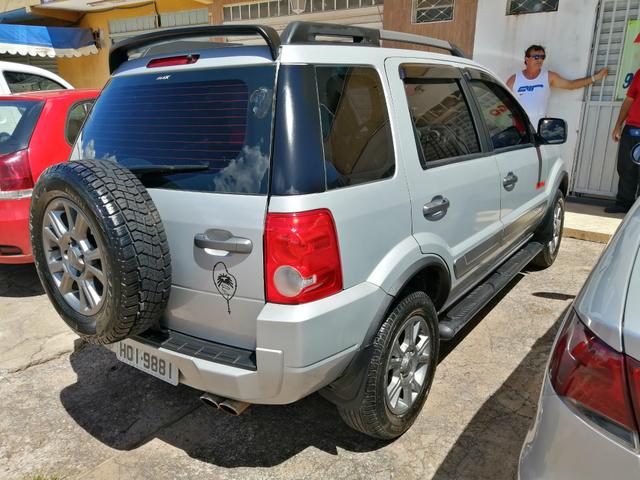 Ecosport freestyle 1.6Flex - 2011 - Foto 3