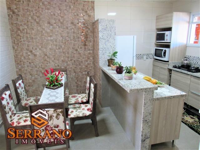 C307 residência em alvenaria. 250 metros do mar. Apta para Financiamento! - Foto 11
