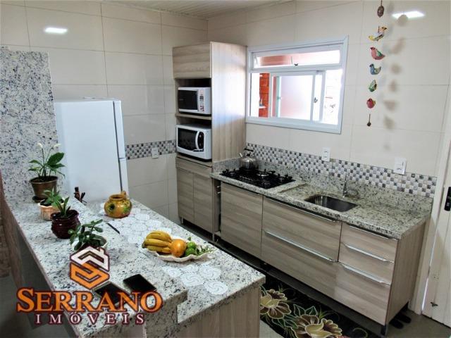 C307 residência em alvenaria. 250 metros do mar. Apta para Financiamento! - Foto 7