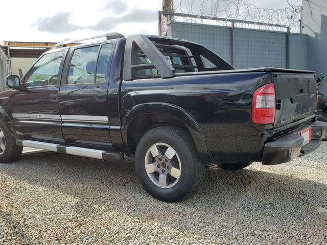 S-10 2010 Flex power Cabine Dupla - Foto 3