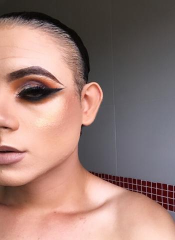 Maquiagem penteado - Foto 4