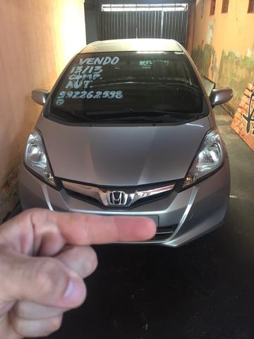 Honda FIT EX 1.5 AUTOMÁTICO