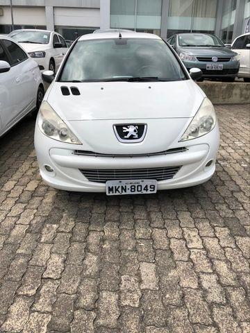 Peugeot 207 Hatch XR 1.4 8V (flex) 4p - Foto 2