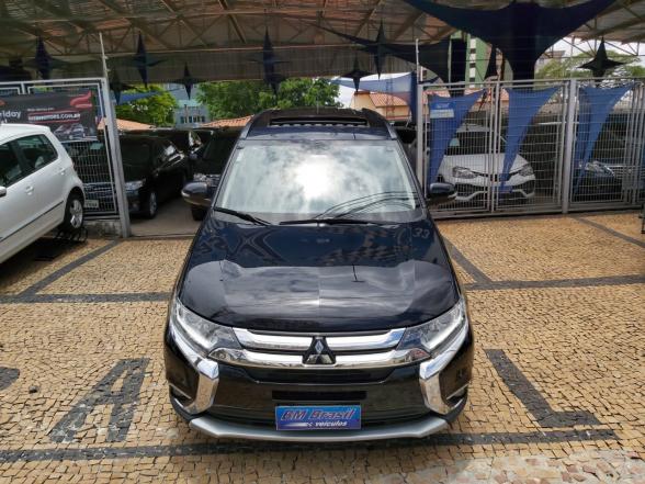 OUTLANDER 2015/2016 3.0 GT 4X4 V6 24V GASOLINA 4P AUTOMÁTICO - Foto 2