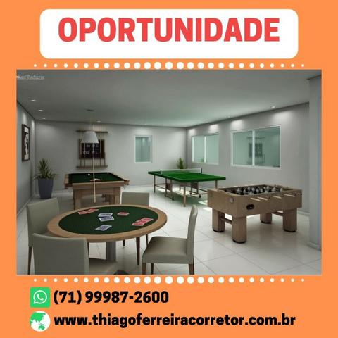 Excepcional Torre Carcassone, 2 Quartos com suíte, em 54m² no Iguatemi - Foto 4