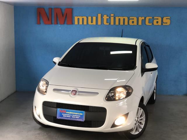 Fiat Palio Essence 1.6 16v 2015 Flex