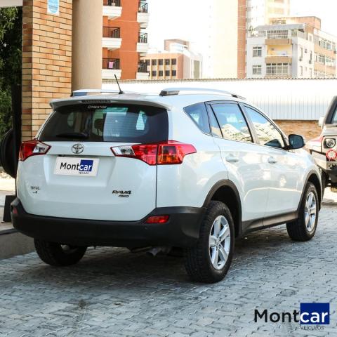 RAV4 2013/2013 2.0 4X4 16V GASOLINA 4P AUTOMÁTICO - Foto 3