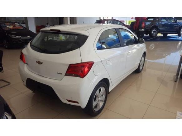 GM - CHEVROLET ONIX HATCH LT 1.4 8V FLEXPOWER 5P MEC. - Foto 2