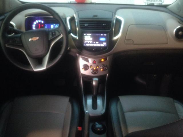 CHEVROLET TRACKER 1.8 MPFI LTZ 4X2 16V FLEX 4P AUTOMÁTICO - Foto 7