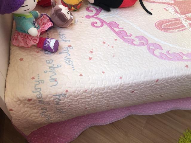 Bi cama infantil + Colchões (Estado de Novo) - Foto 2