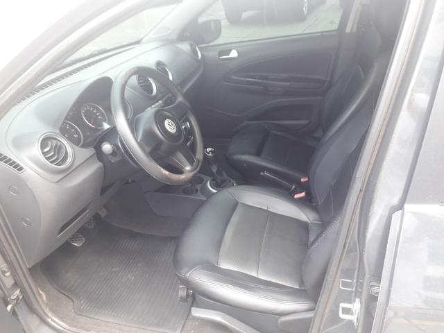 Gol g5 1.0 ano 2010 top de linha completo quitado selado seminovo - Foto 9