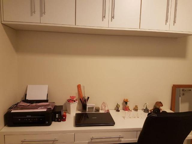 Apartamento em guarulhos fatto reserva vila rio 57mts 3dorm 1suite 1vaga com planejados - Foto 8