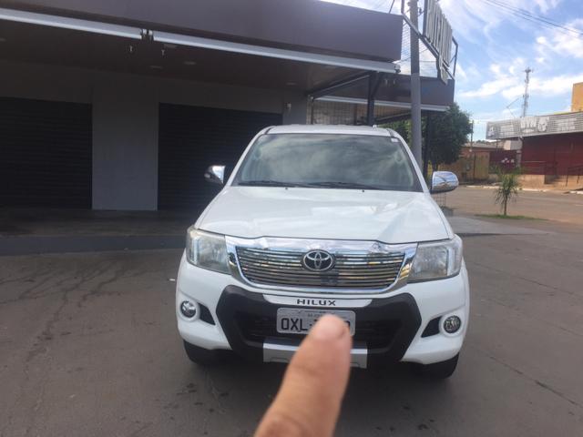 Hilux srv 4x4 - Foto 2