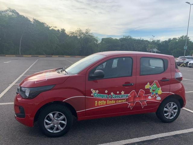 Fiat Mobi Easy 1.0 Flex 2018/2019 - novo 0KM - Foto 8