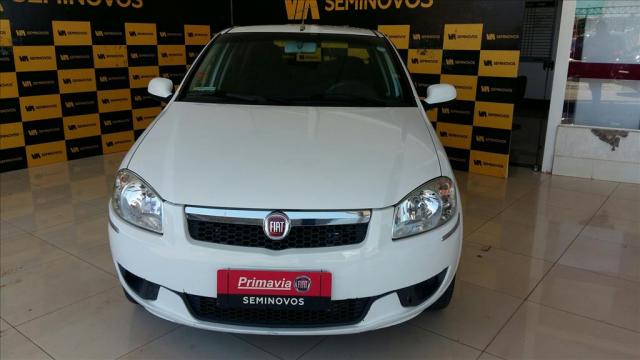 FIAT SIENA 1.0 MPI EL 8V FLEX 4P MANUAL - Foto 2