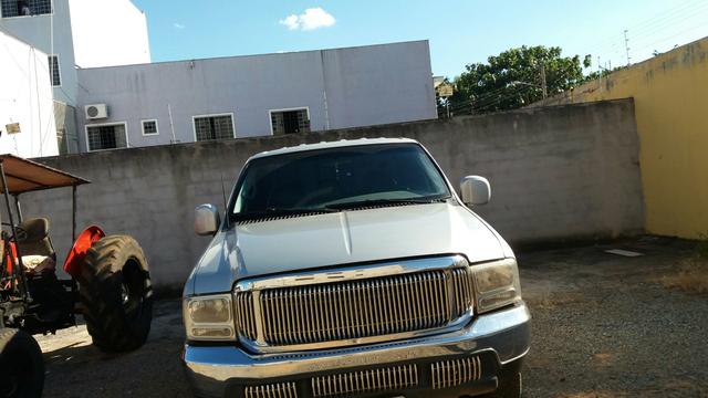 F 250 cabine dupla - Foto 3