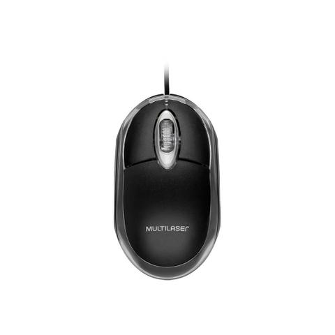 Mouse Multimídia Multilaser - Foto 2