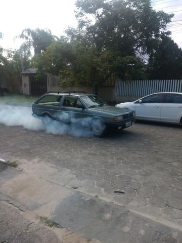 Parati 92 GL turbo Legalizada Pr - 15.000