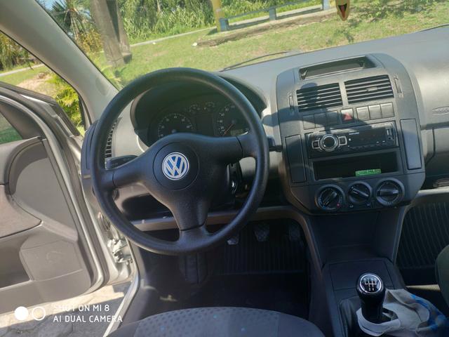 Vw polo 2003 aceito troca somente por audi a3 - Foto 5
