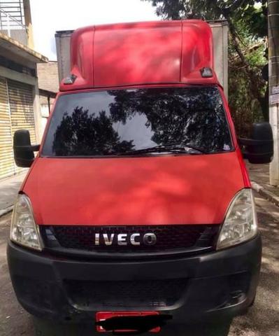 Iveco baú 2015