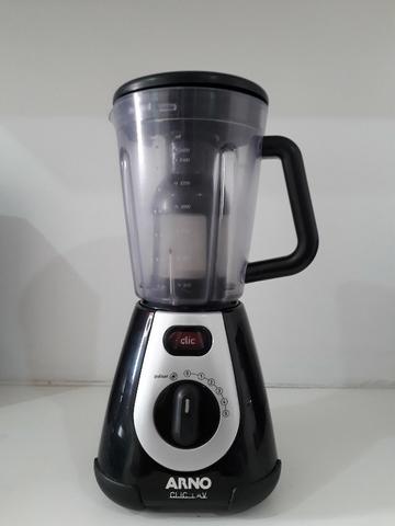 Liquidificador Arno Clic'Lav 5 velocidades