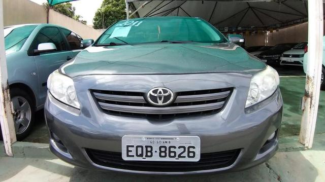 Corolla xei 2.0 aut 2011