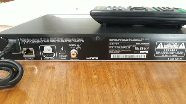 DVD player - Foto 3