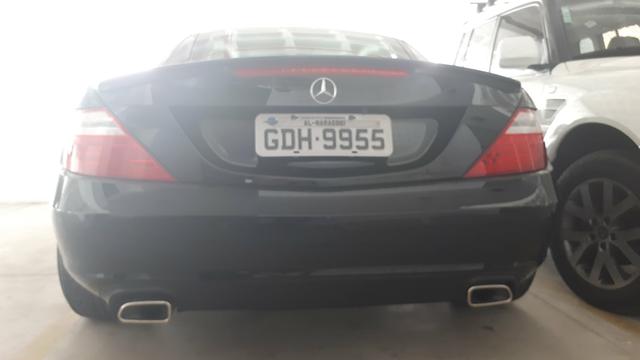 OPORTUNIDADE ÚNICA . Slk 250 ano/mod. 2013 diferenciada muito abaixo tabela Fipe - Foto 3