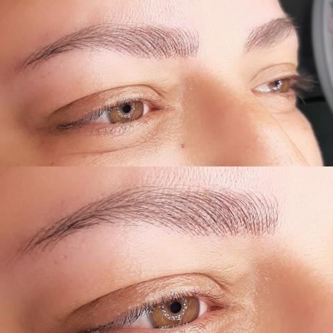 Microblading fio a fio