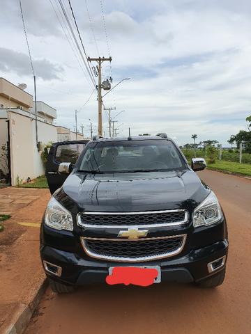 S10 4x4 LTZ Flex 2015/2015 - Foto 6