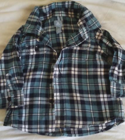 Camisa Infantil GAP